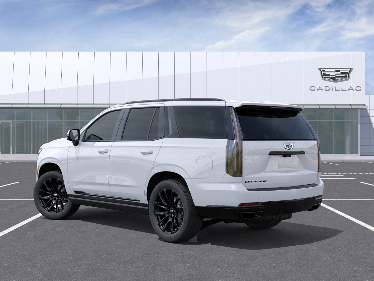 2027 Cadillac Escalade Sport - Photo 27