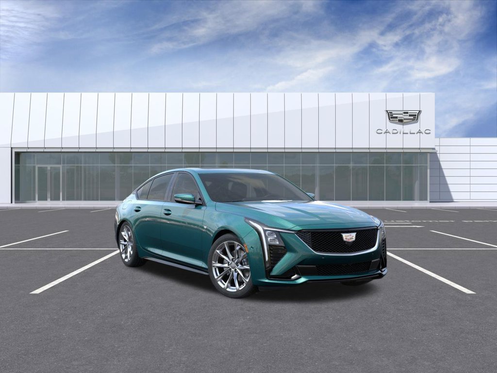2026 Cadillac CT5 Sport