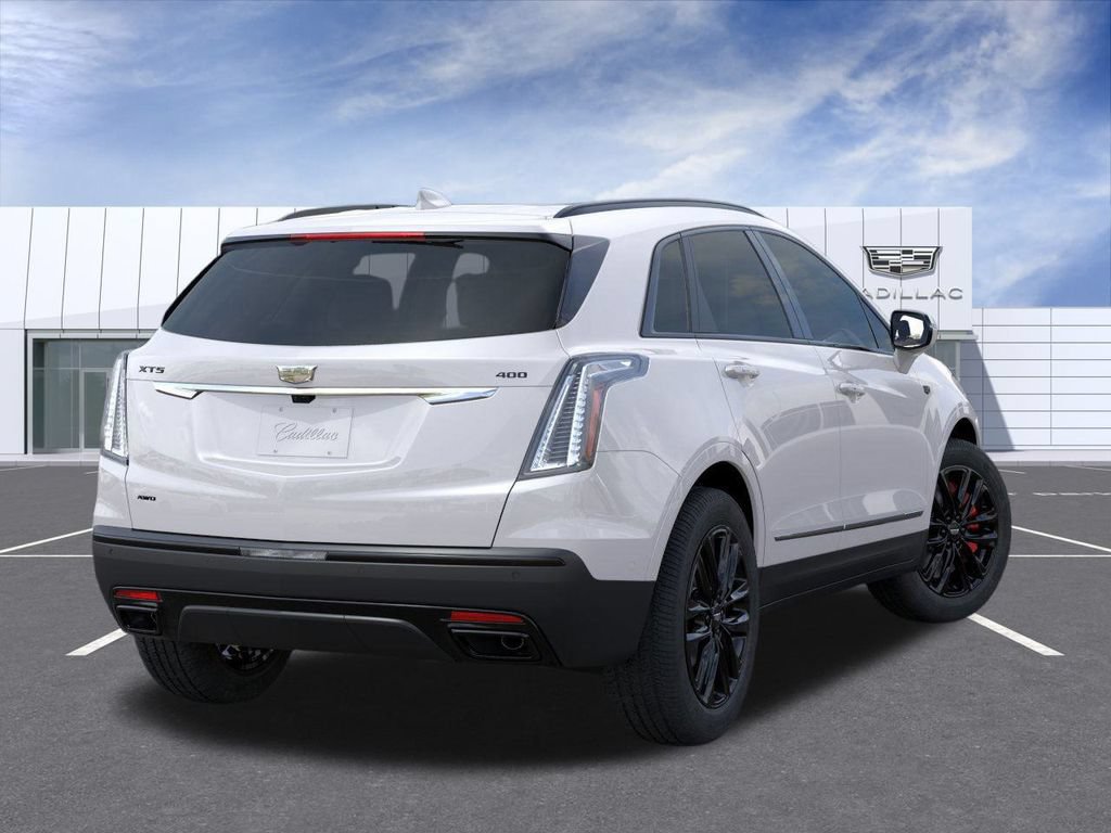 New 2026 CADILLAC XT5 Sport SUV