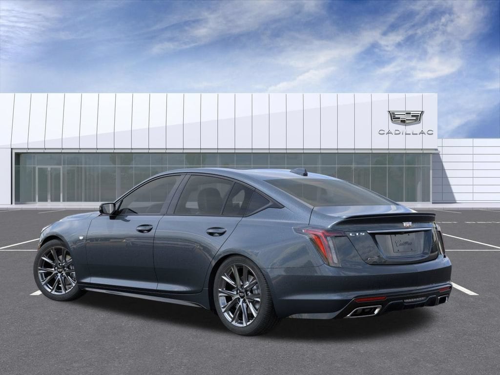 New 2026 CADILLAC CT5 Sport Sedan