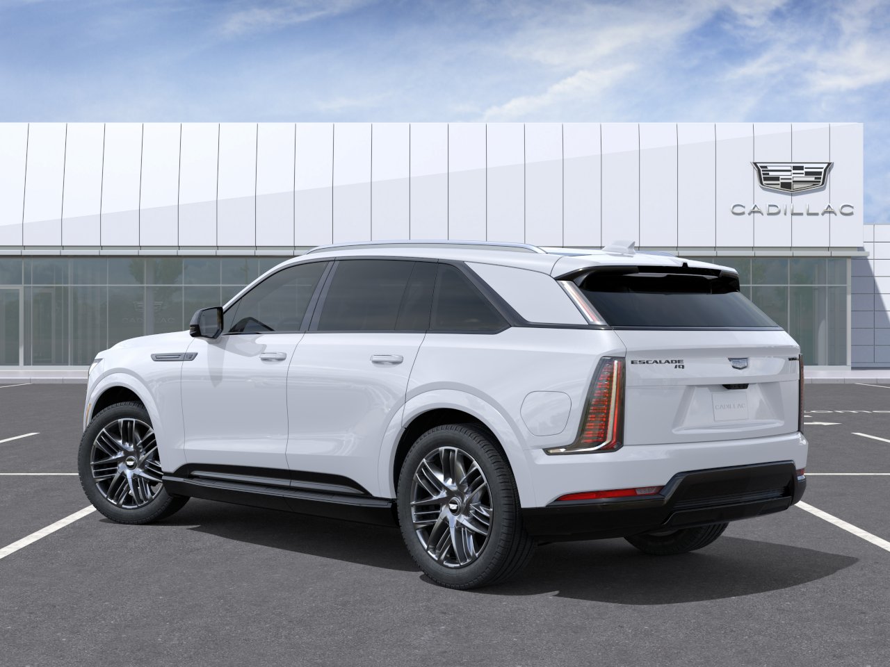 2026 Cadillac Escalade IQ Sport - Photo 27