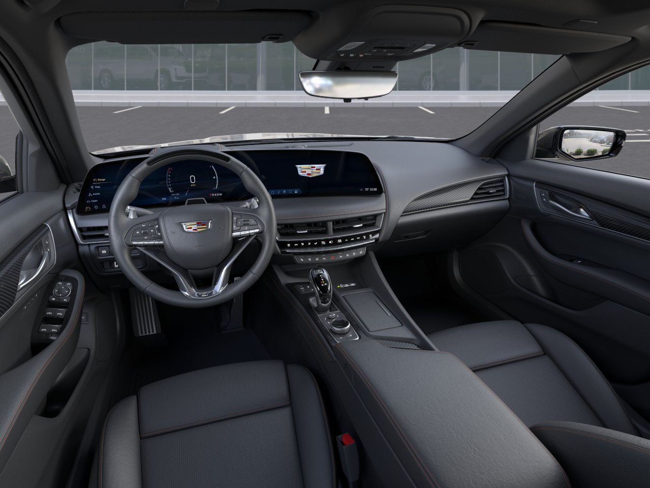 2026 Cadillac CT5 Sport - Photo 39