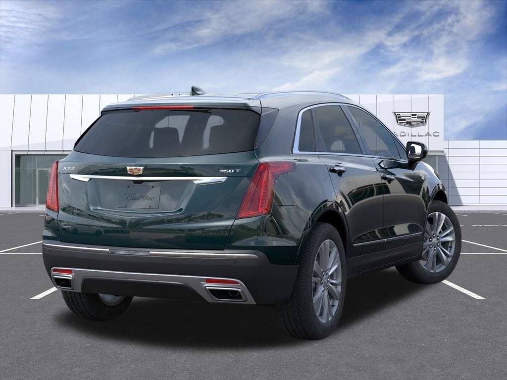 New 2026 CADILLAC XT5 Premium Luxury SUV