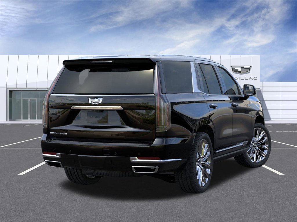 New 2027 CADILLAC Escalade Platinum Luxury SUV