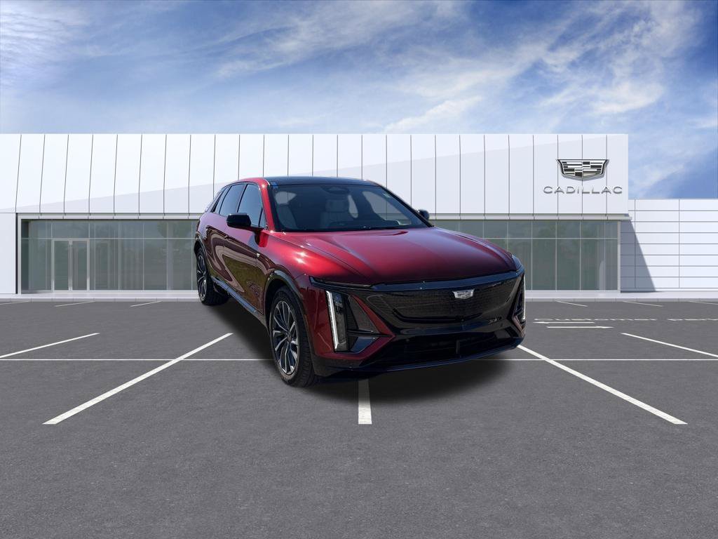 2024 Cadillac LYRIQ
