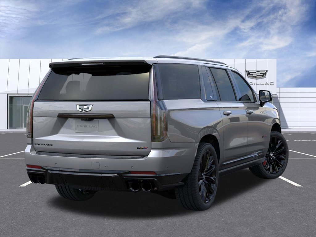 New 2027 CADILLAC Escalade ESV V-Series SUV