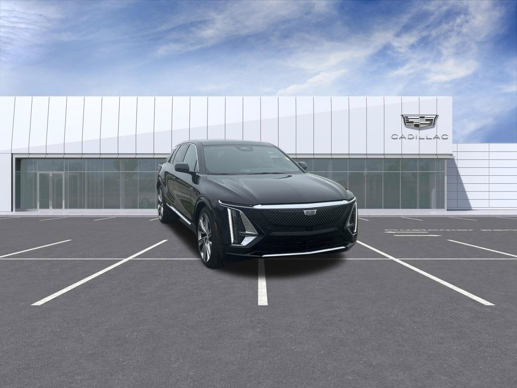 2024 Cadillac Lyriq