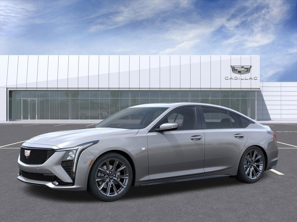 New 2026 CADILLAC CT5 Sport Sedan