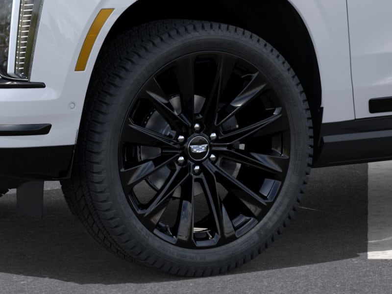 2027 Cadillac Escalade ESV Platinum Sport - Photo 9