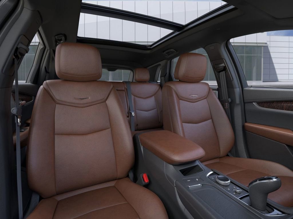 2025 Cadillac XT5 Premium Luxury - Photo 16