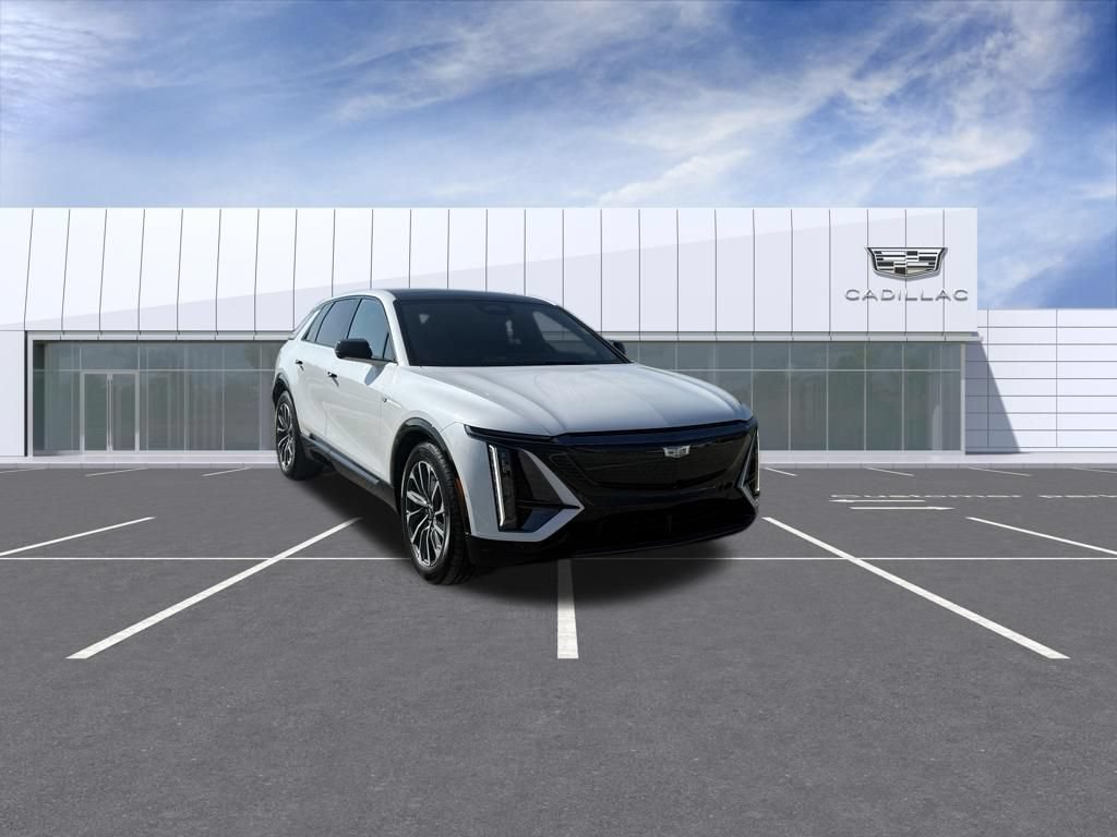  CADILLAC LYRIQ