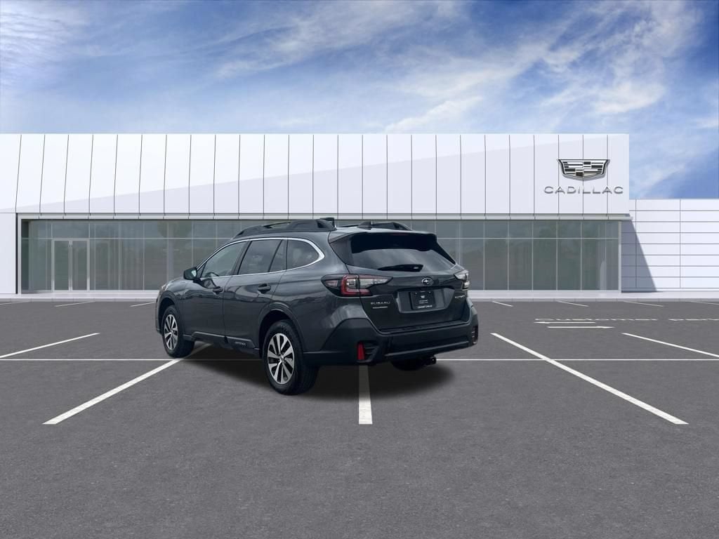 Used 2020 Subaru Outback Premium