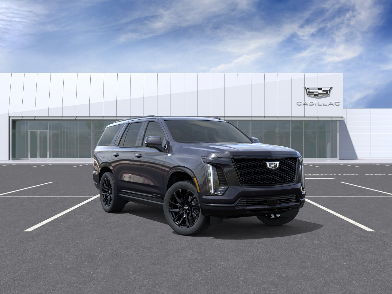 New 2027 CADILLAC Escalade Sport SUV