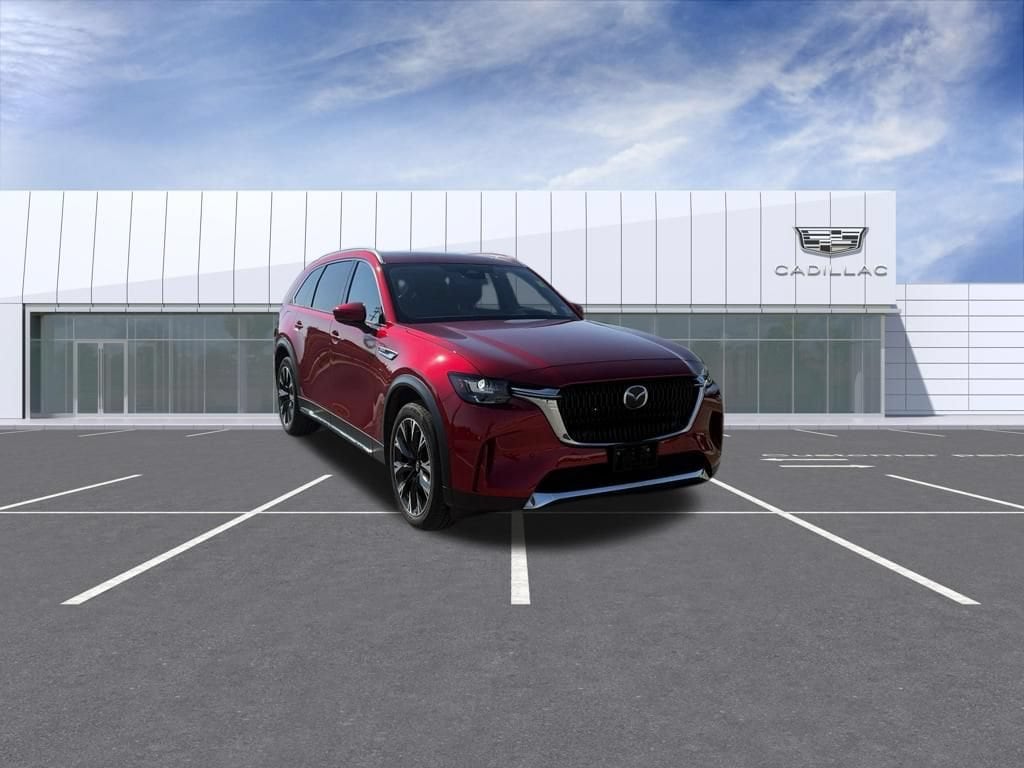 Used 2024 Mazda CX-90 Phev Premium Plus