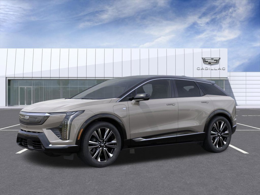 New 2027 CADILLAC OPTIQ Premium Luxury SUV
