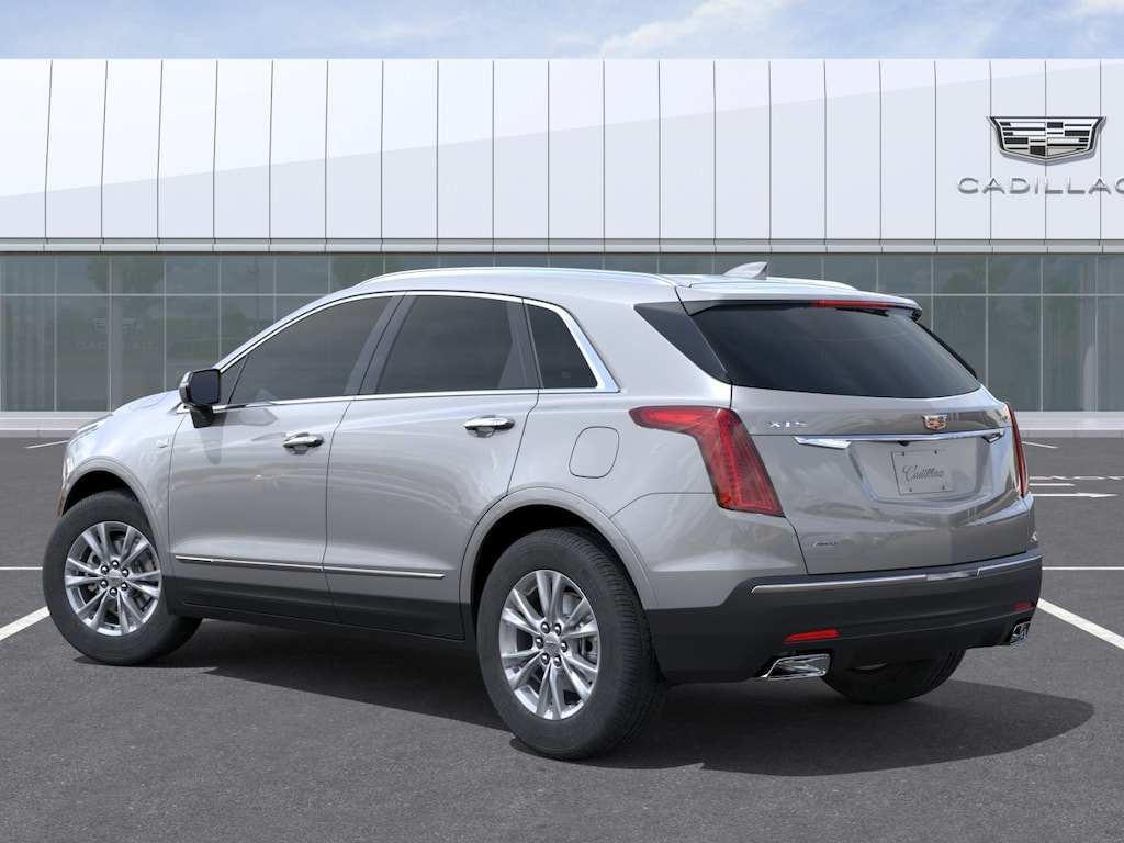 New 2026 CADILLAC XT5 Luxury SUV