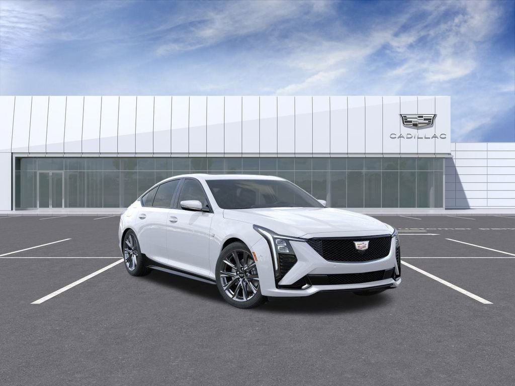 2026 Cadillac CT5 Sport
