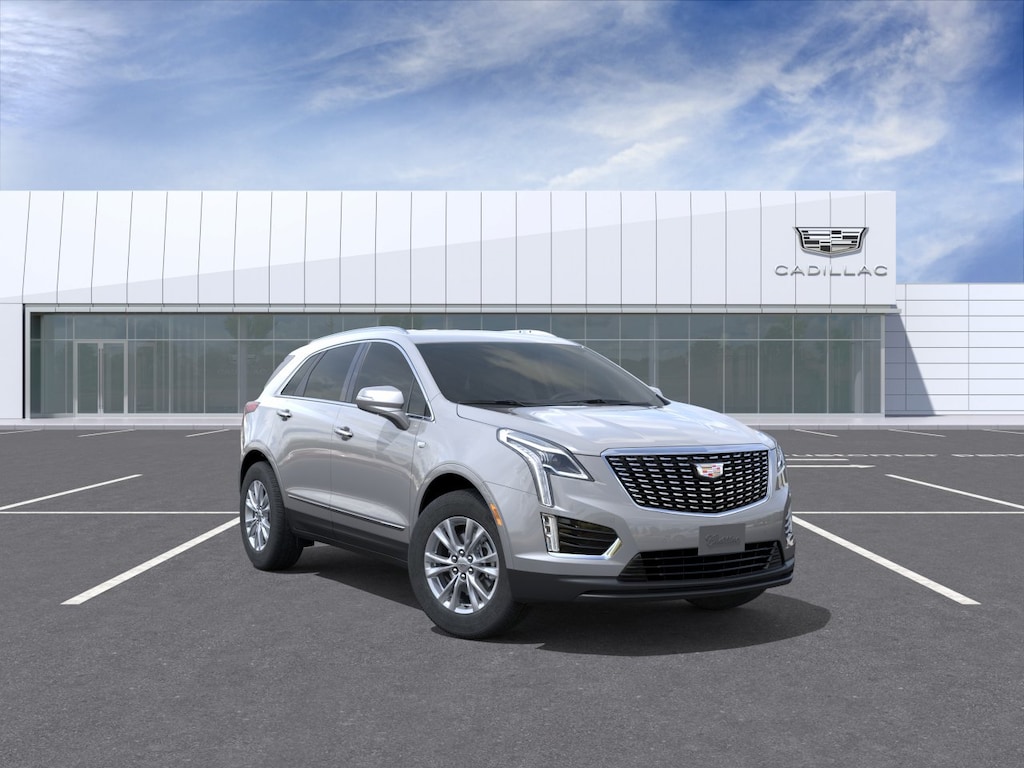 New 2026 CADILLAC XT5 Luxury SUV