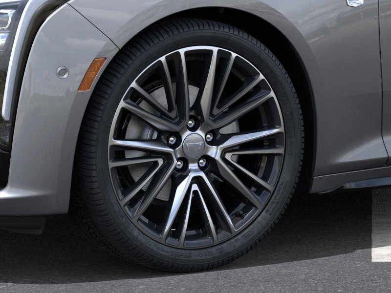 2026 Cadillac CT5 Sport - Photo 33