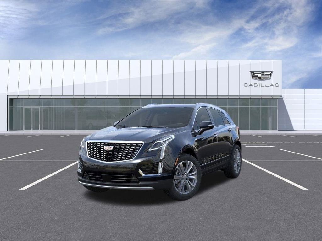 2025 Cadillac XT5 Premium Luxury - Photo 8