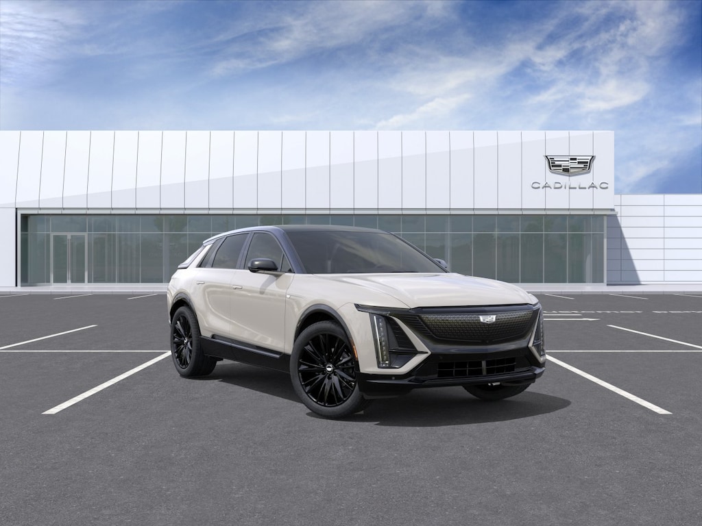 New 2027 CADILLAC LYRIQ Signature Sport SUV