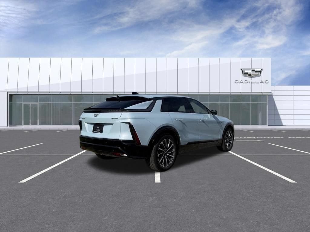 Certified 2024 CADILLAC LYRIQ Sport 2 SUV