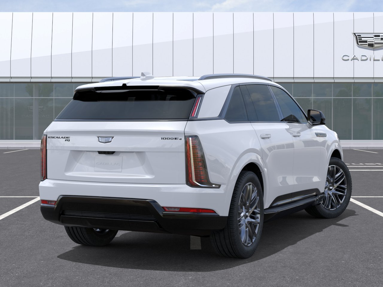 2026 Cadillac Escalade IQ Sport - Photo 28