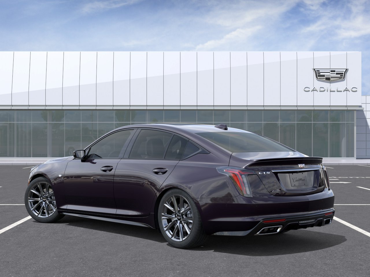 2026 Cadillac CT5 Sport - Photo 27