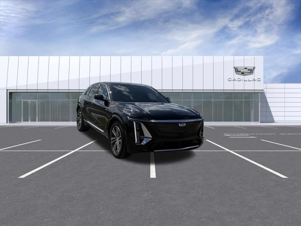 2024 Cadillac Lyriq