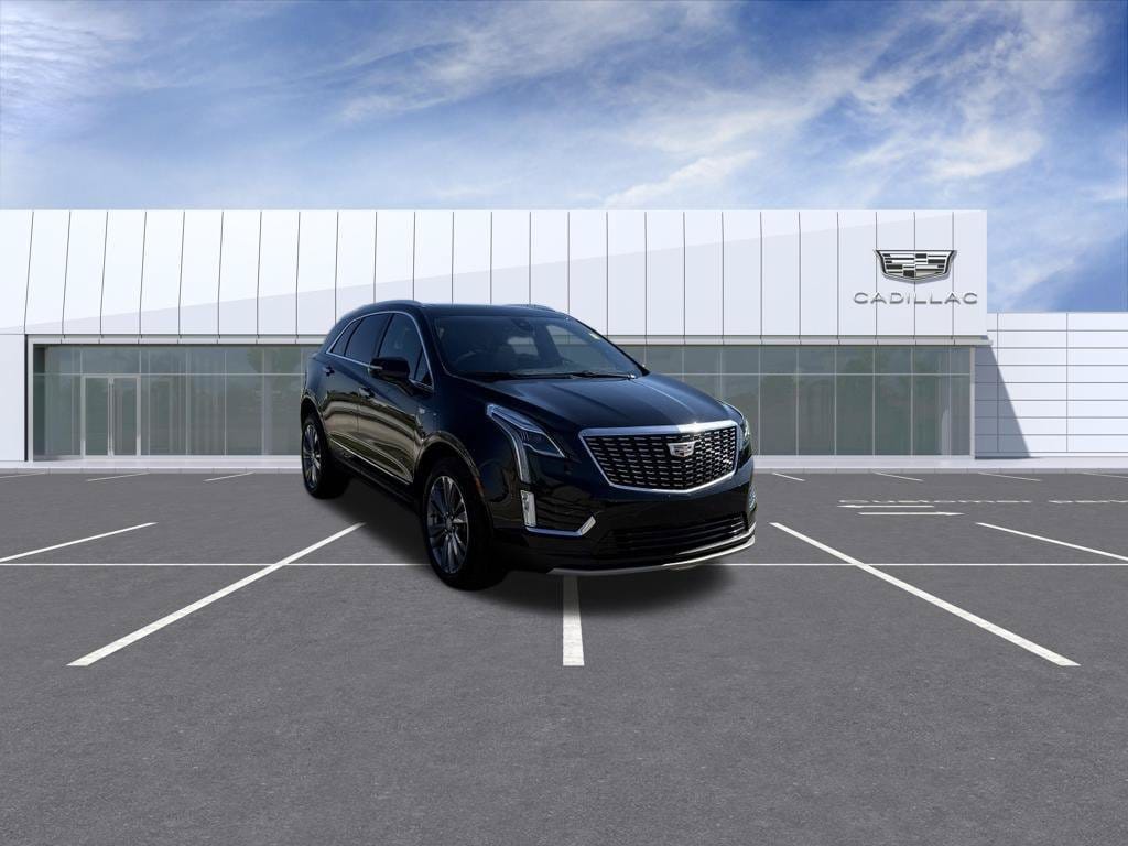 2024 Cadillac XT5