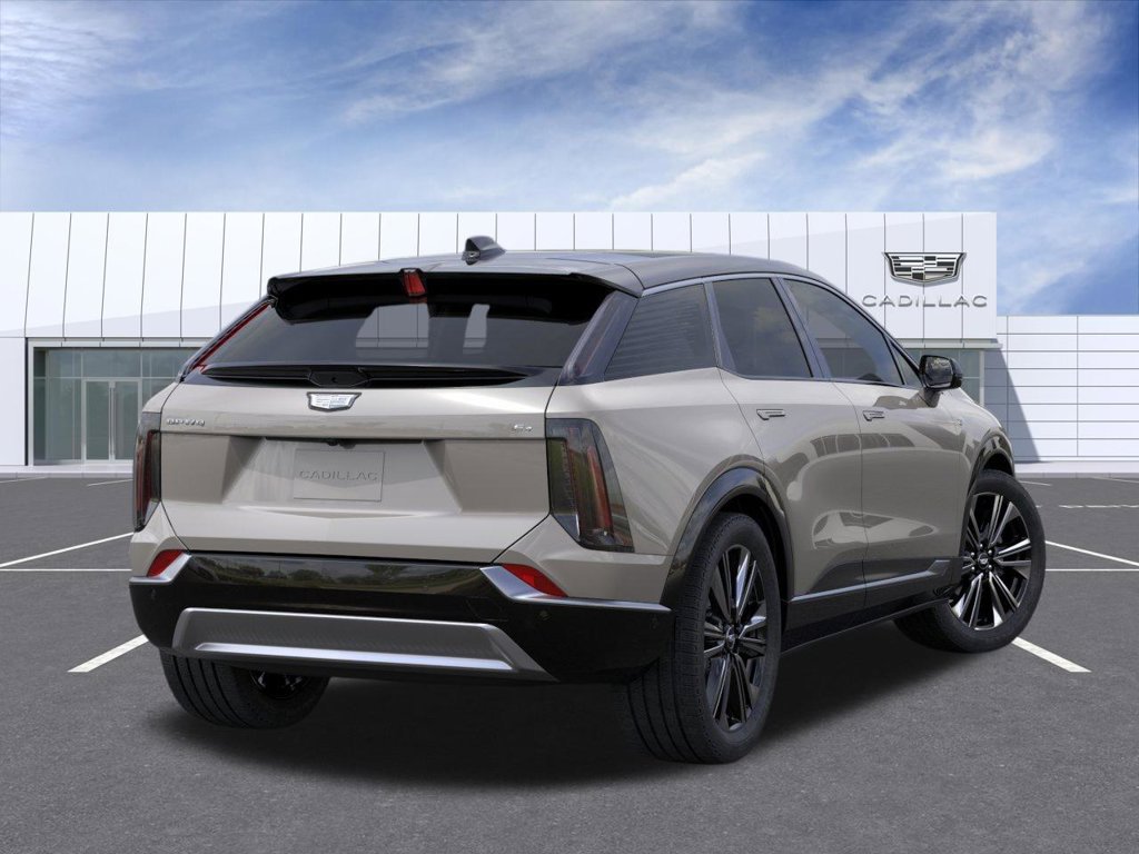 New 2027 CADILLAC OPTIQ Premium Luxury SUV