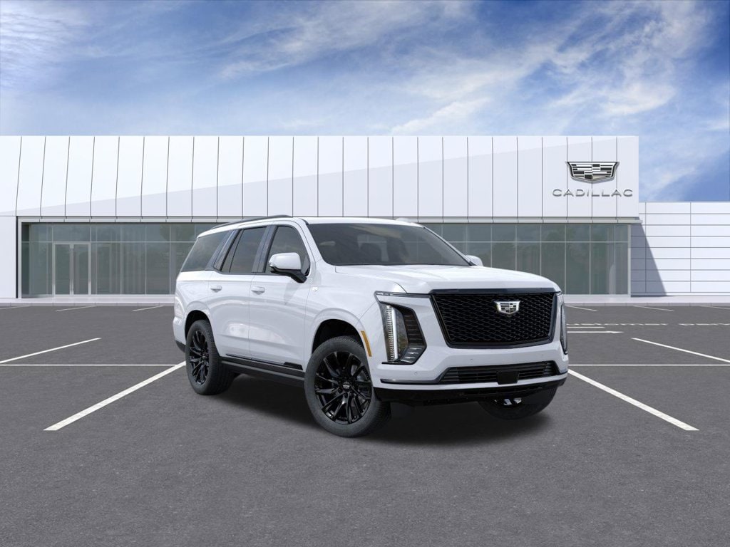 New 2027 CADILLAC Escalade Sport SUV