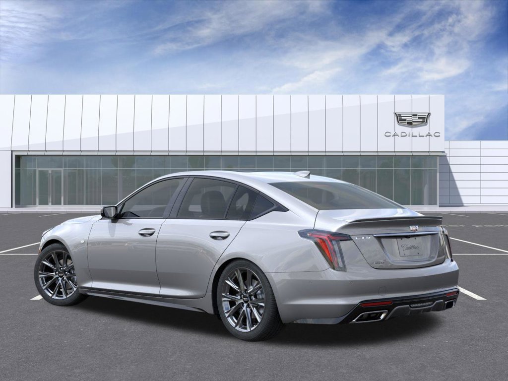New 2026 CADILLAC CT5 Sport Sedan