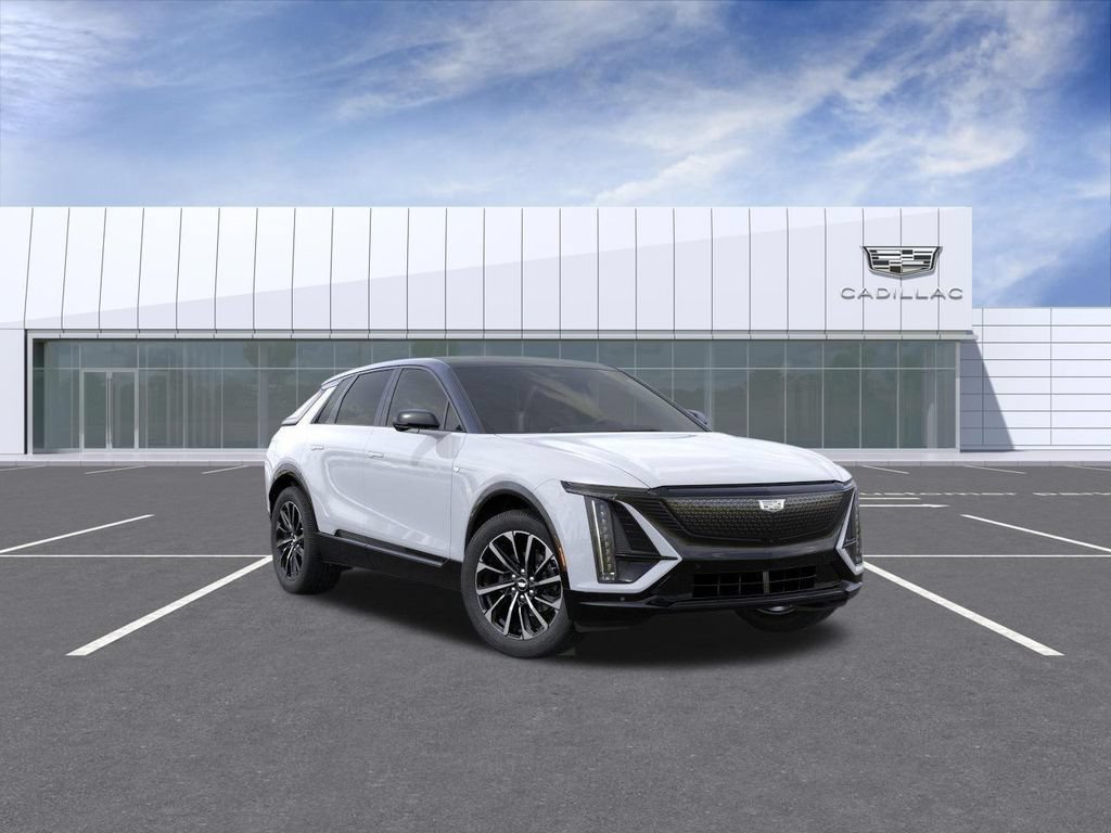 2026 Cadillac LYRIQ Sport