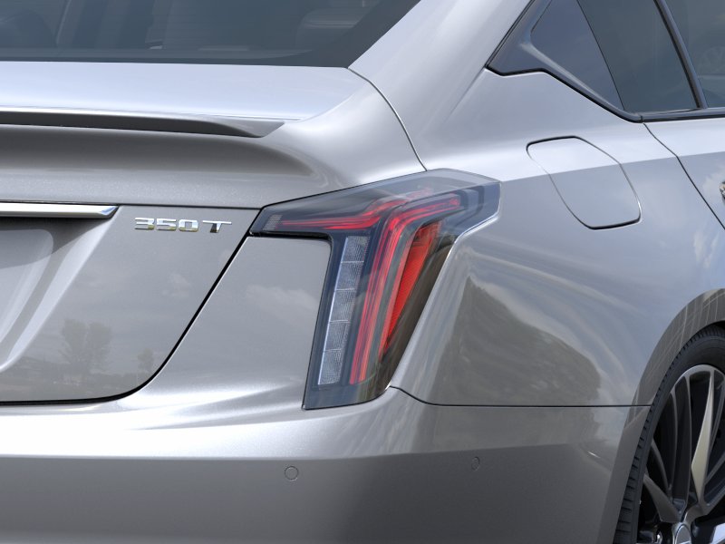 2026 Cadillac CT5 Sport - Photo 35