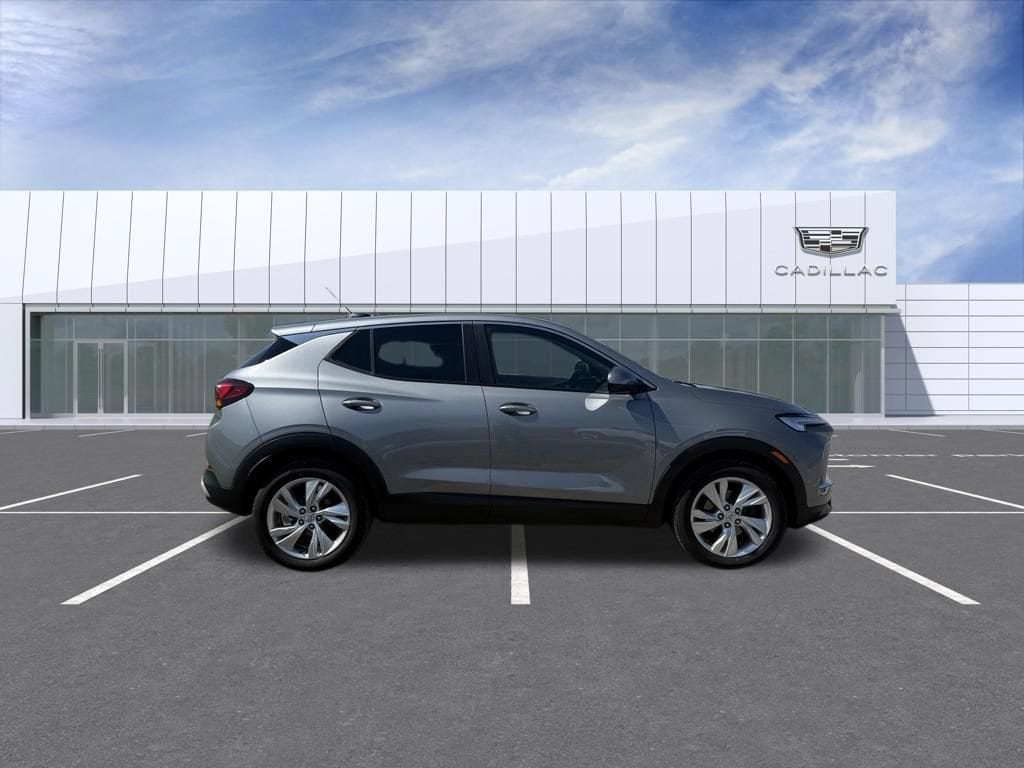 Used 2024 Buick Encore GX Preferred SUV
