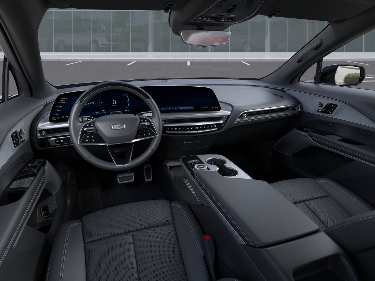 2027 Cadillac LYRIQ Premium Luxury - Photo 38
