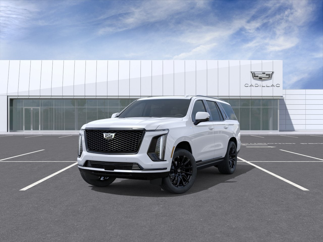 2027 Cadillac Escalade Sport - Photo 32