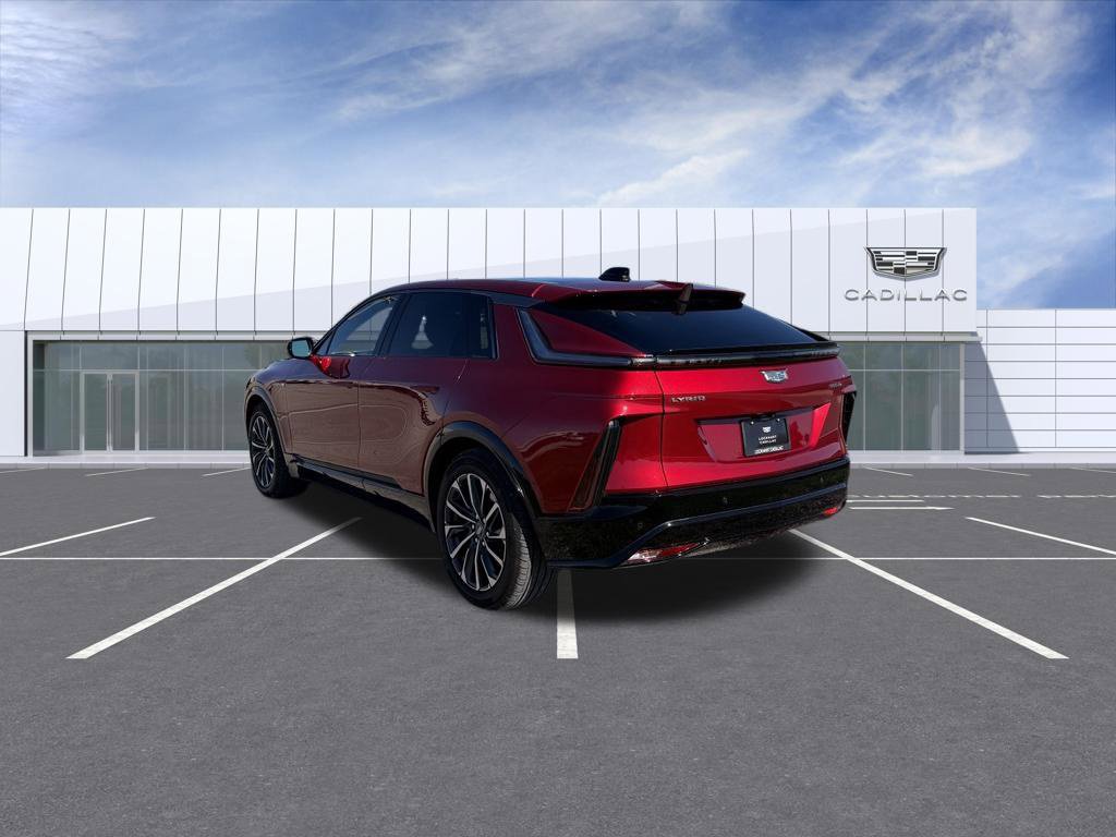 Certified 2024 CADILLAC LYRIQ Sport 2 SUV