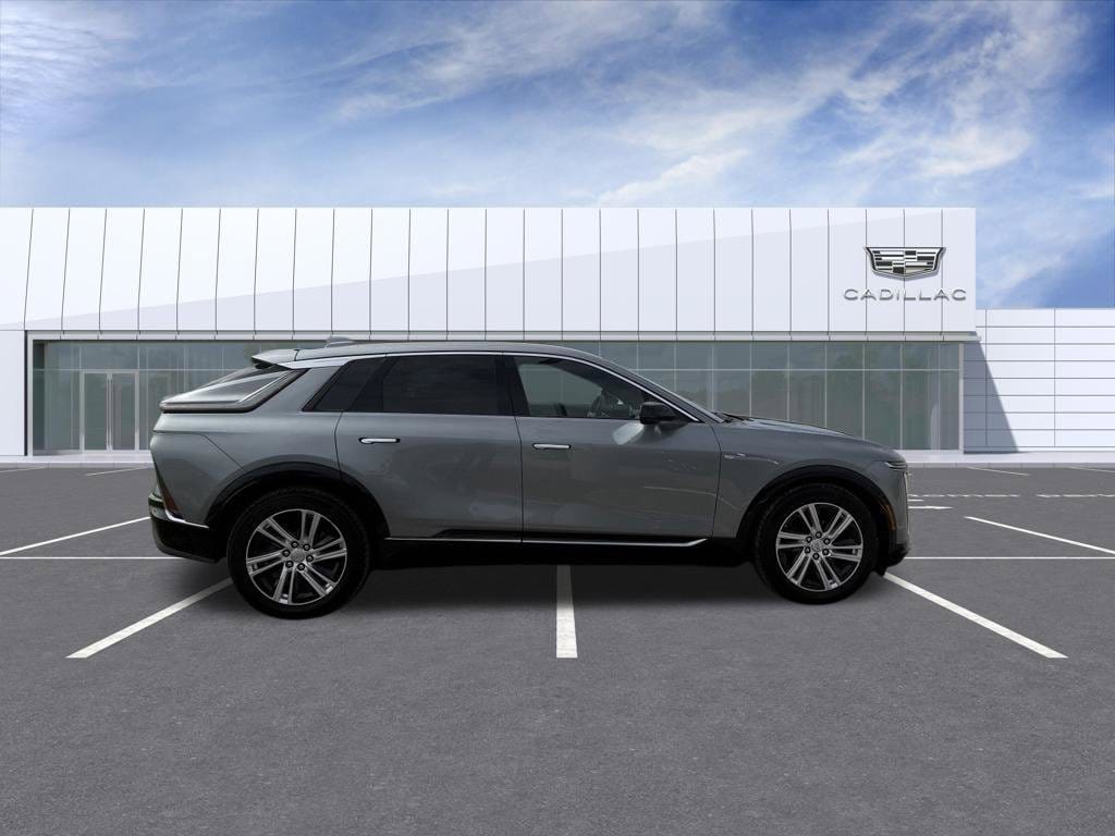 Certified 2024 CADILLAC LYRIQ Tech SUV
