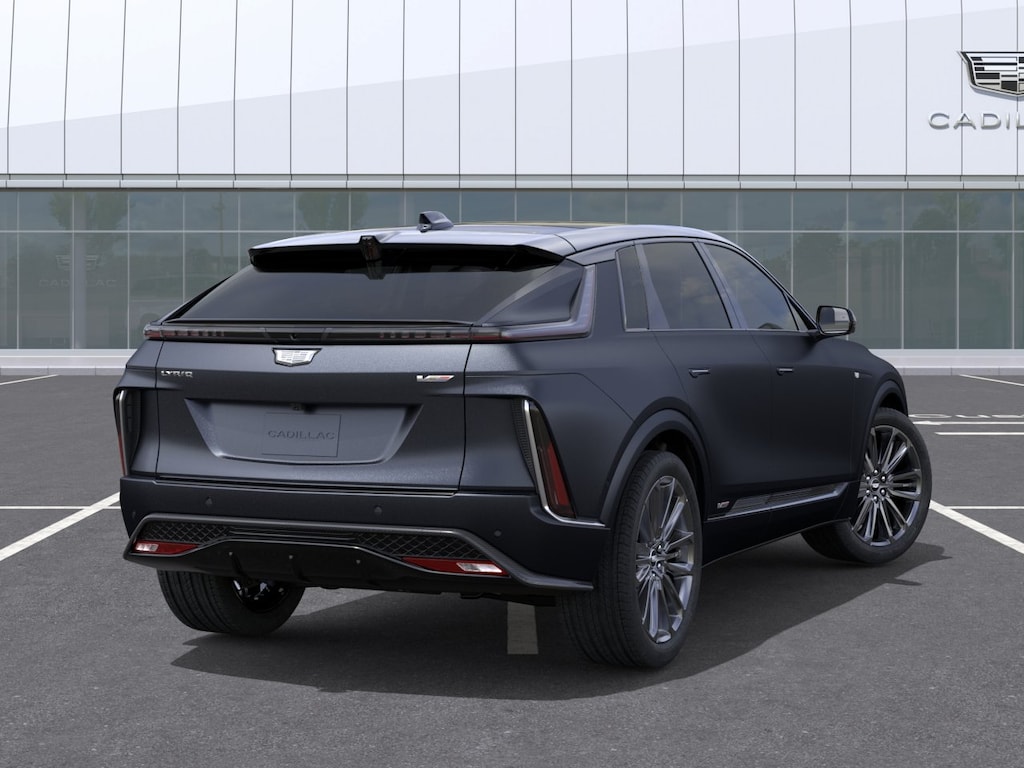 New 2027 CADILLAC LYRIQ V-Series Premium SUV