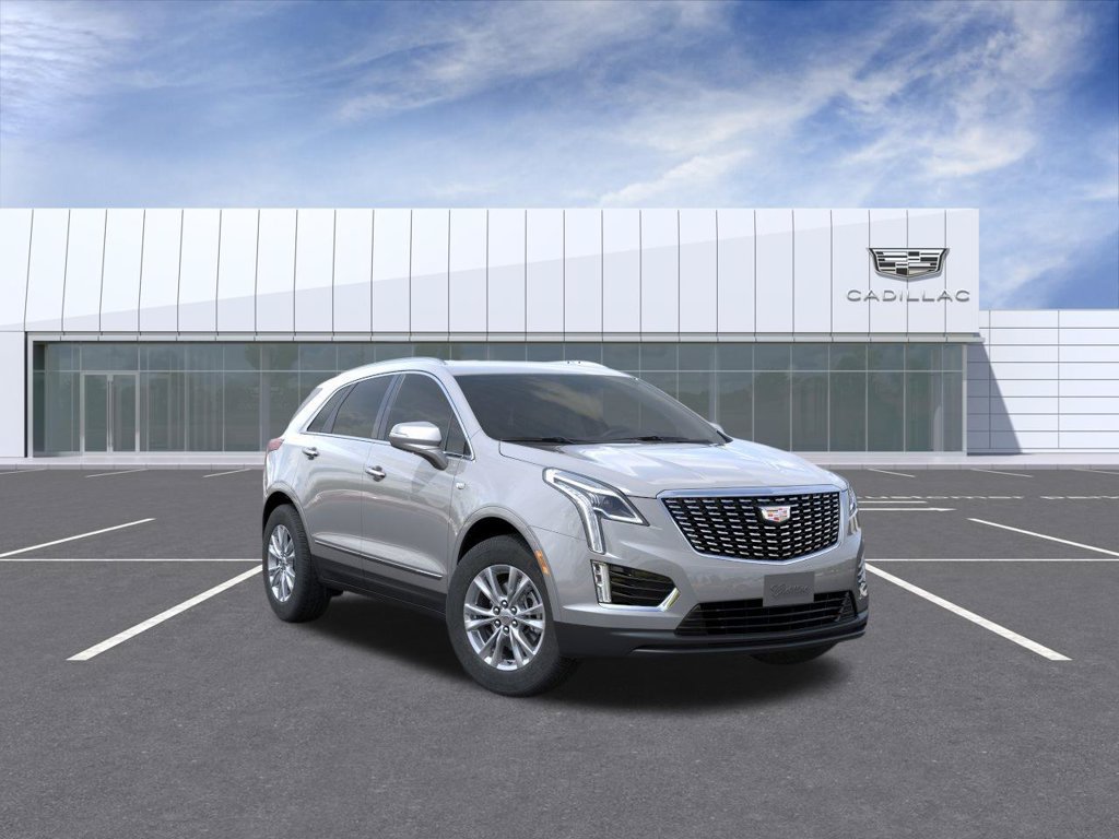 New 2026 CADILLAC XT5 Luxury SUV