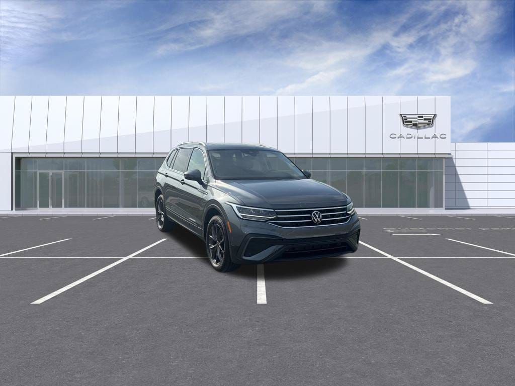 2023 Volkswagen Tiguan SE
