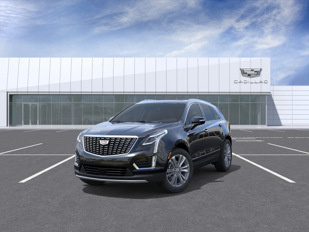 2025 Cadillac XT5 Premium Luxury - Photo 32