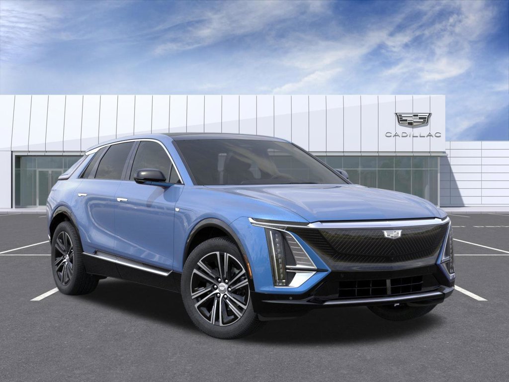 2027 Cadillac LYRIQ Premium Luxury - Photo 7