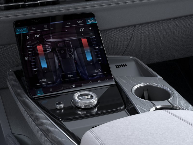 2026 Cadillac Escalade IQ Sport - Photo 46