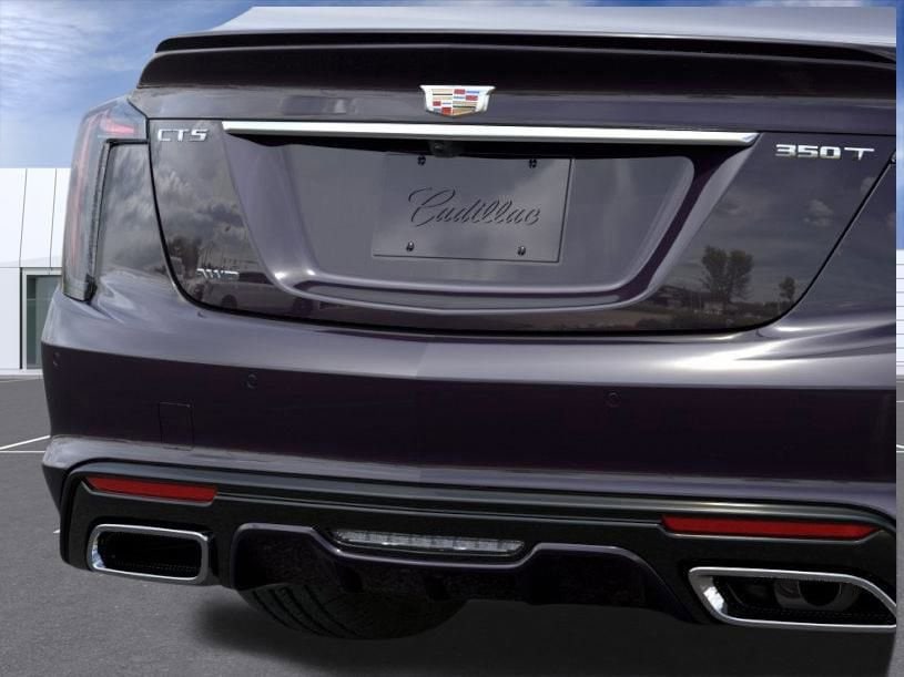 2026 Cadillac CT5 Sport - Photo 14