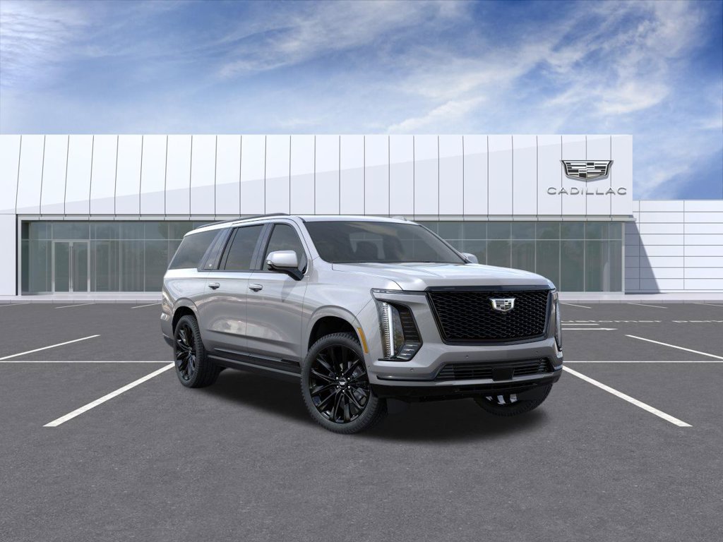 New 2027 CADILLAC Escalade ESV Platinum Sport SUV