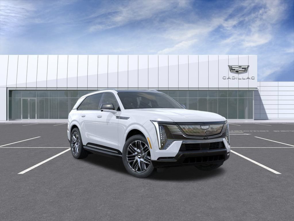 2026 Cadillac Escalade IQ