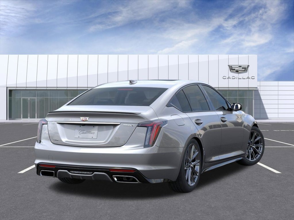 New 2026 CADILLAC CT5 Sport Sedan